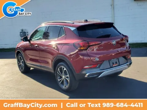 More photos of 2020 Buick Encore GX Essence at Graff Chevrolet, INC., MI