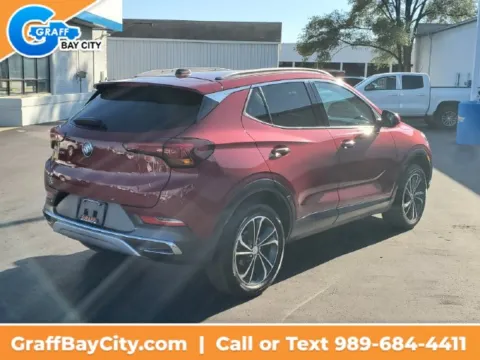 Another view of 2020 Buick Encore GX Essence for sale in Bay City, MI at Graff Chevrolet, INC.