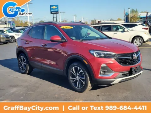 Photos of 2020 Buick Encore GX Essence for sale in Bay City, MI at Graff Chevrolet, INC.