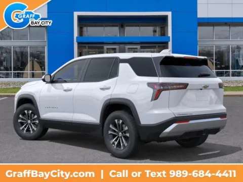 Another view of 2027 Chevrolet Equinox LT for sale in Bay City, MI at Graff Chevrolet, INC.