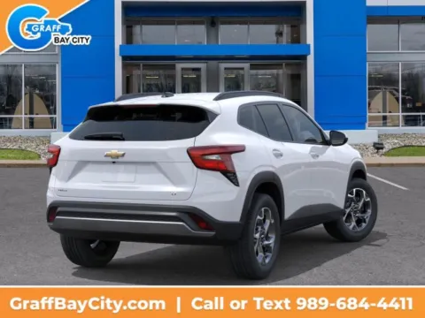 More photos of 2026 Chevrolet Trax LT at Graff Chevrolet, INC., MI