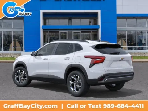 Another view of 2026 Chevrolet Trax LT for sale in Bay City, MI at Graff Chevrolet, INC.