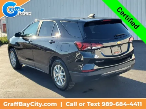 More photos of 2024 Chevrolet Equinox LT at Graff Chevrolet, INC., MI