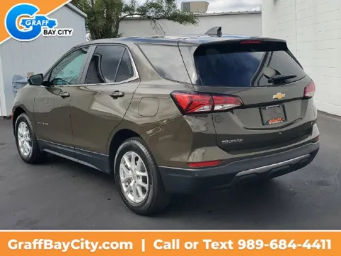 More photos of 2024 Chevrolet Equinox LT at Graff Chevrolet, INC., MI