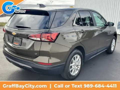 More photos of 2024 Chevrolet Equinox LT at Graff Chevrolet, INC., MI