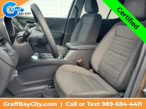 More photos of 2024 Chevrolet Equinox LT at Graff Chevrolet, INC., MI