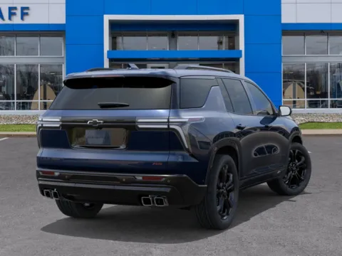More photos of 2027 Chevrolet Traverse RS at Graff Chevrolet, INC., MI