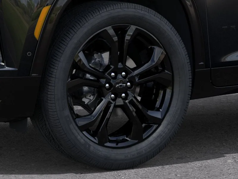 2027 Chevrolet Traverse RS - Photo 10
