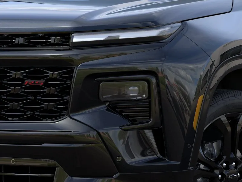 2027 Chevrolet Traverse RS - Photo 11