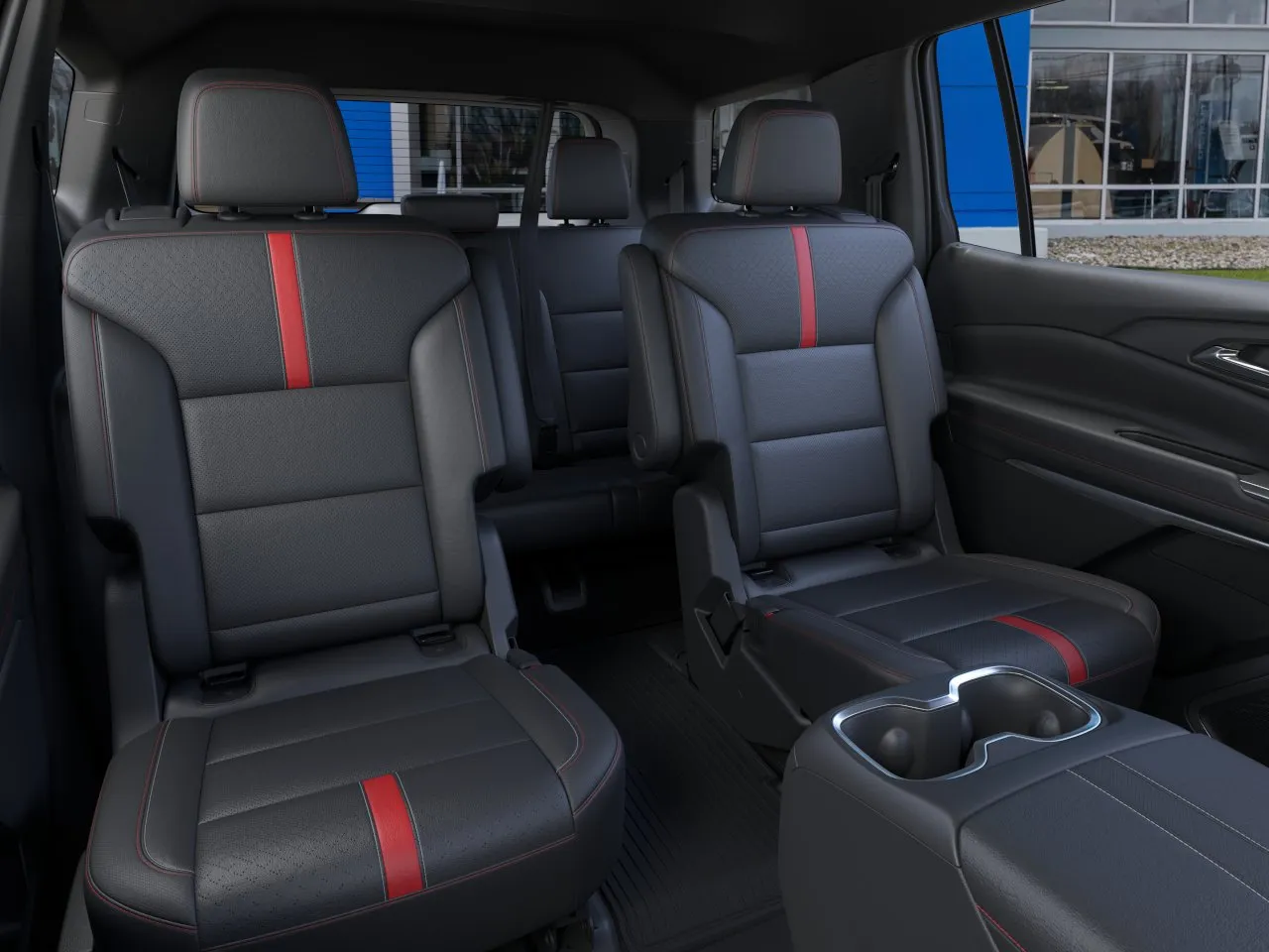 2027 Chevrolet Traverse RS - Photo 18