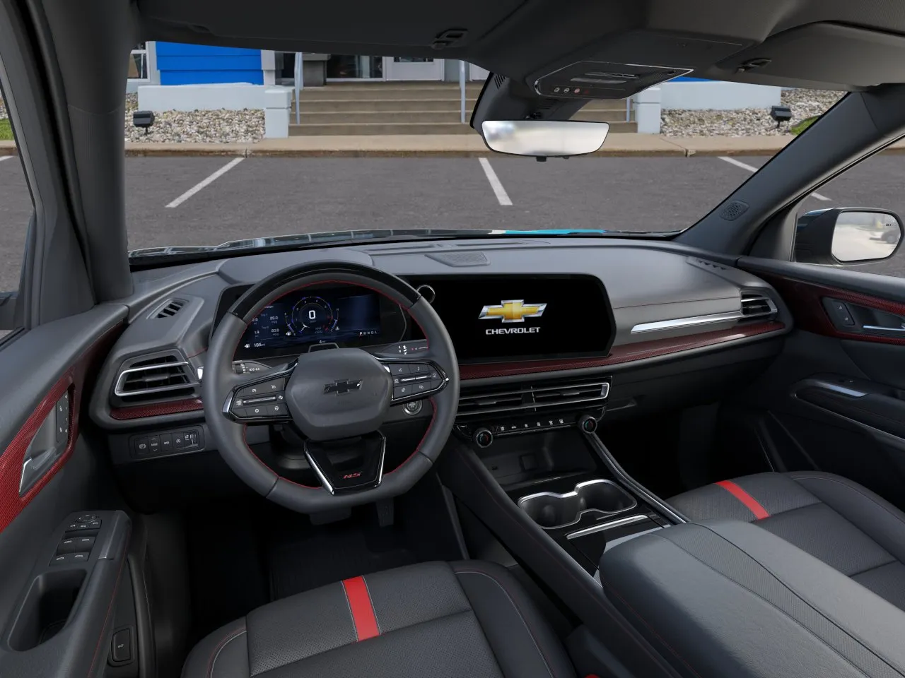 2027 Chevrolet Traverse RS - Photo 16