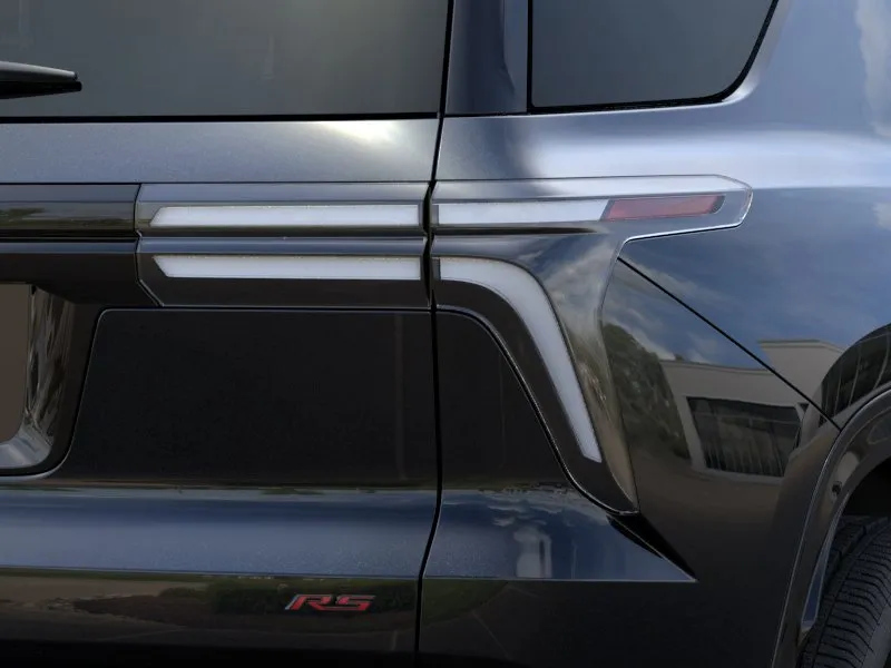 2027 Chevrolet Traverse RS - Photo 12