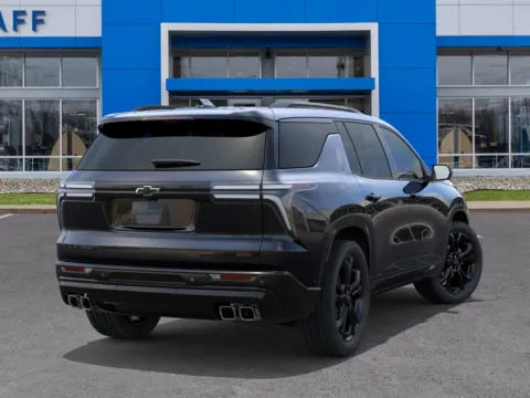 More photos of 2027 Chevrolet Traverse RS at Graff Chevrolet, INC., MI