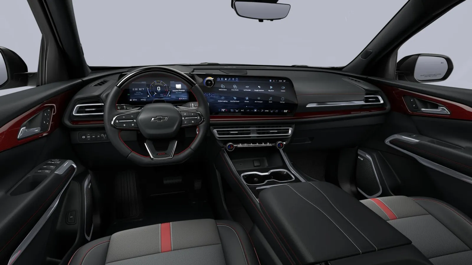 2027 Chevrolet Traverse RS - Photo 30