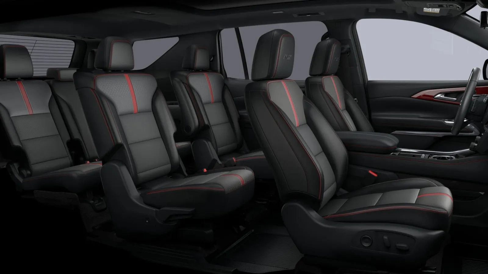 2027 Chevrolet Traverse RS - Photo 31