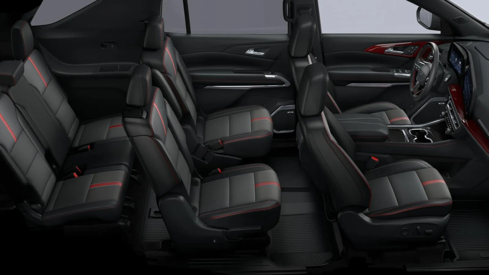 2027 Chevrolet Traverse RS - Photo 32