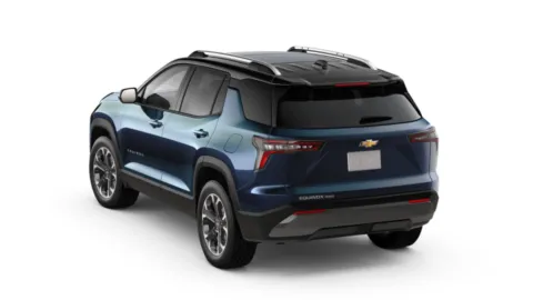 Another view of 2027 Chevrolet Equinox LT for sale in Bay City, MI at Graff Chevrolet, INC.