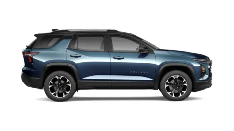 More photos of 2027 Chevrolet Equinox LT at Graff Chevrolet, INC., MI