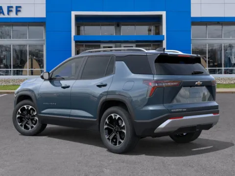 Another view of 2027 Chevrolet Equinox LT for sale in Bay City, MI at Graff Chevrolet, INC.