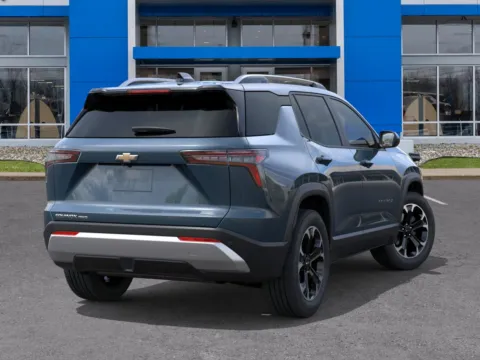 More photos of 2027 Chevrolet Equinox LT at Graff Chevrolet, INC., MI