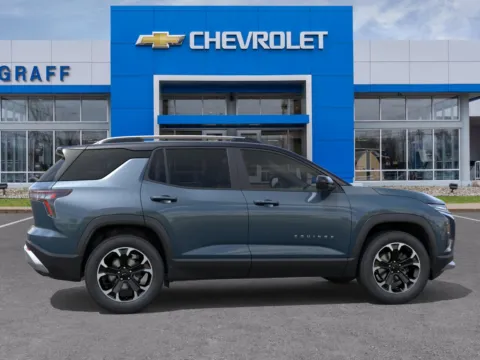 More photos of 2027 Chevrolet Equinox LT at Graff Chevrolet, INC., MI
