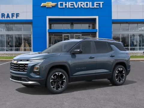 Photos of 2027 Chevrolet Equinox LT for sale in Bay City, MI at Graff Chevrolet, INC.