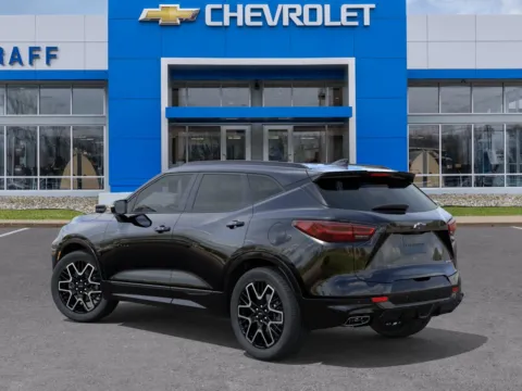 More photos of 2026 Chevrolet Blazer RS at Graff Chevrolet, INC., MI