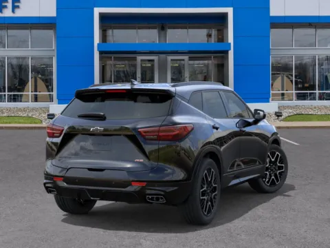 More photos of 2026 Chevrolet Blazer RS at Graff Chevrolet, INC., MI