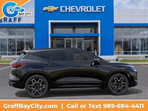 More photos of 2026 Chevrolet Blazer RS at Graff Chevrolet, INC., MI