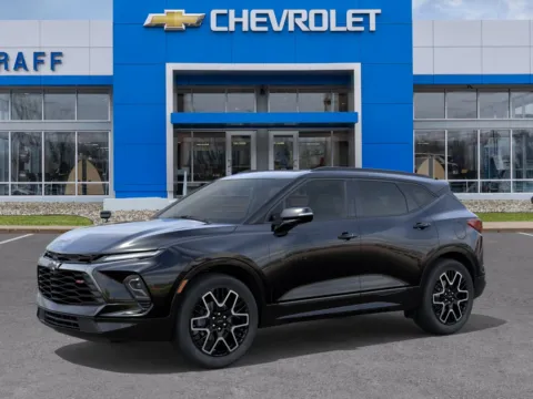Another view of 2026 Chevrolet Blazer RS for sale in Bay City, MI at Graff Chevrolet, INC.