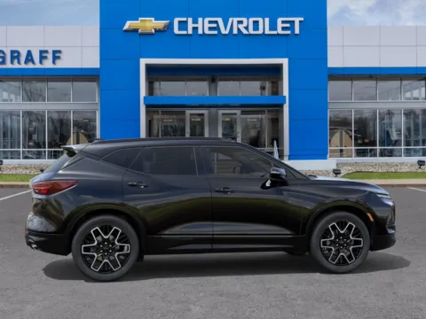 More photos of 2026 Chevrolet Blazer RS at Graff Chevrolet, INC., MI