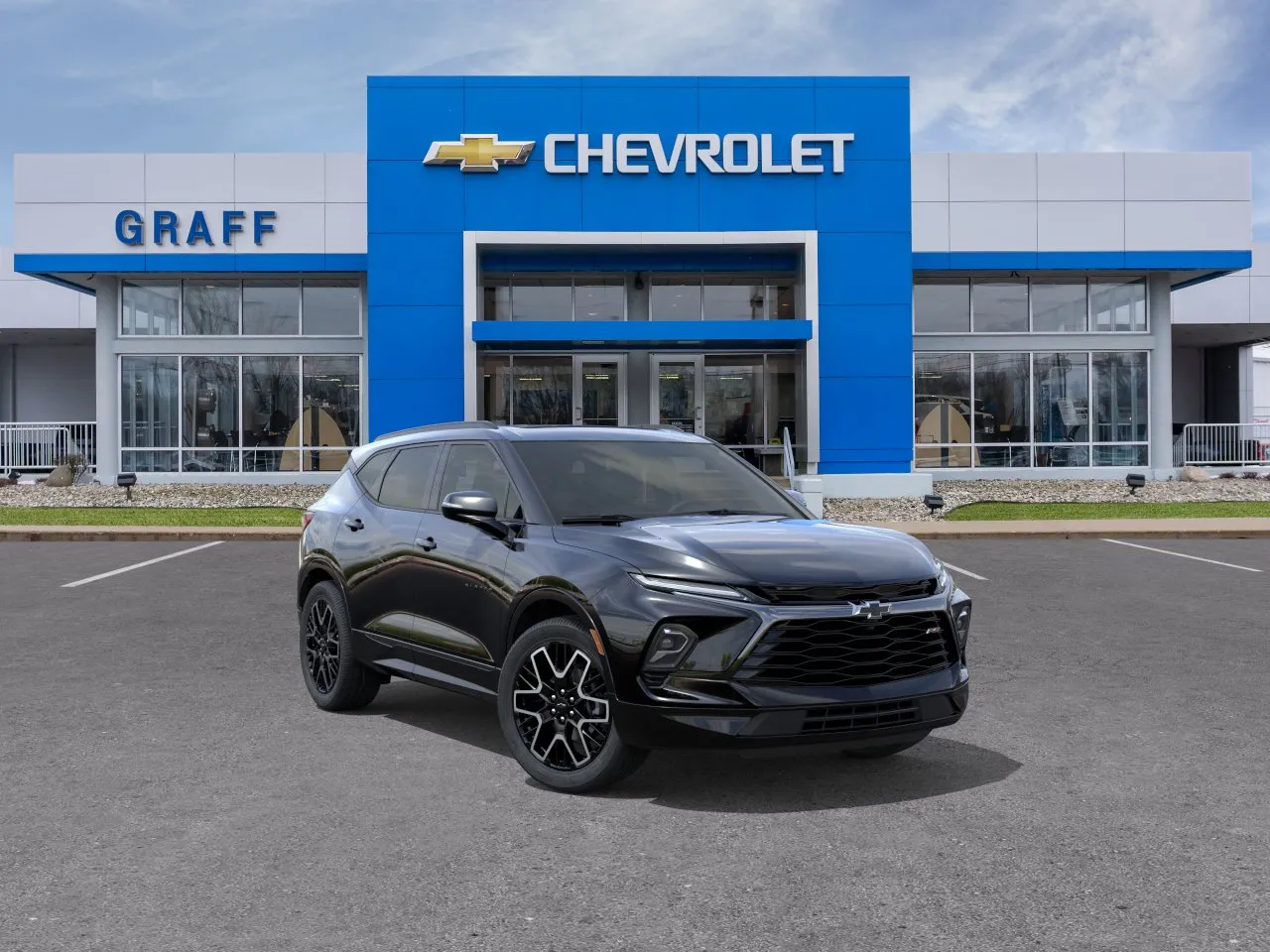 2026 Chevrolet Blazer RS