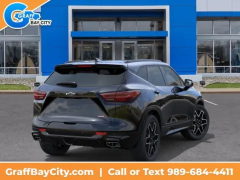 More photos of 2026 Chevrolet Blazer RS at Graff Chevrolet, INC., MI
