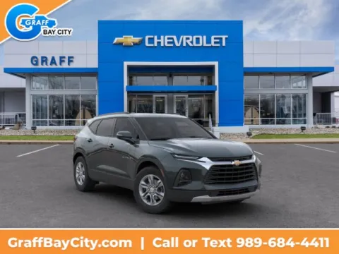Photos of 2019 Chevrolet Blazer for sale in Bay City, MI at Graff Chevrolet, INC.