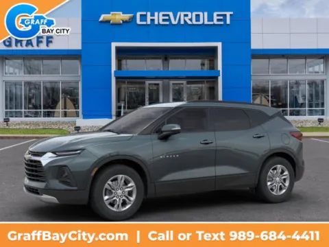 Another view of 2019 Chevrolet Blazer for sale in Bay City, MI at Graff Chevrolet, INC.