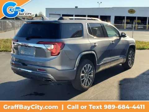 Another view of 2021 GMC Acadia Denali for sale in Bay City, MI at Graff Chevrolet, INC.
