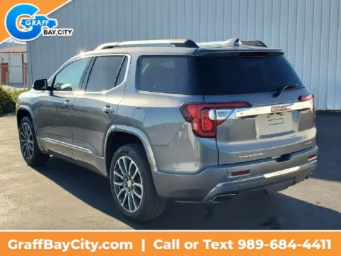 More photos of 2021 GMC Acadia Denali at Graff Chevrolet, INC., MI