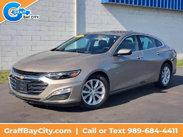 2024 Chevrolet Malibu