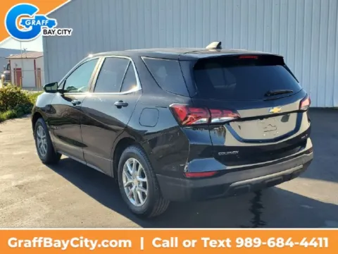 More photos of 2023 Chevrolet Equinox LT at Graff Chevrolet, INC., MI