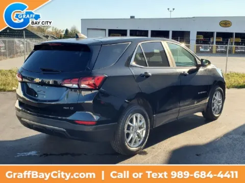 Another view of 2023 Chevrolet Equinox LT for sale in Bay City, MI at Graff Chevrolet, INC.