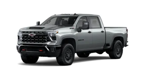 Another view of 2026 Chevrolet Silverado 2500 HD ZR2 for sale in Bay City, MI at Graff Chevrolet, INC.