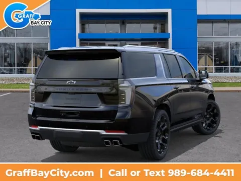 More photos of 2027 Chevrolet Suburban High Country at Graff Chevrolet, INC., MI