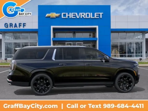 More photos of 2027 Chevrolet Suburban High Country at Graff Chevrolet, INC., MI