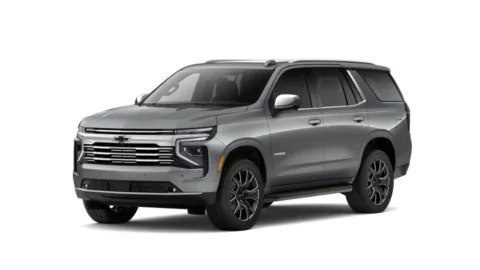 Gray 2027 Chevrolet Tahoe Premier for sale in Bay City, MI