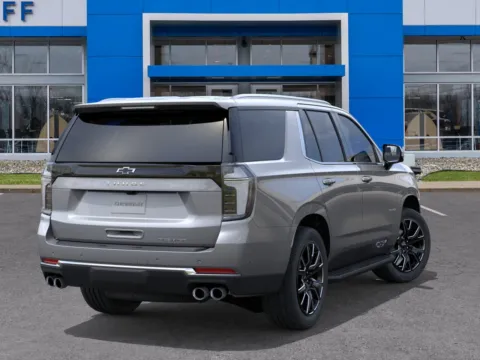 More photos of 2027 Chevrolet Tahoe Premier at Graff Chevrolet, INC., MI