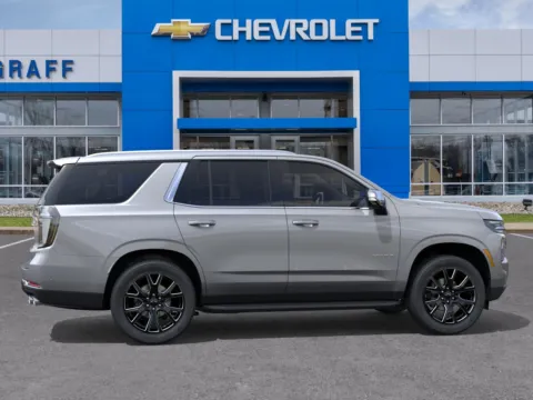 More photos of 2027 Chevrolet Tahoe Premier at Graff Chevrolet, INC., MI