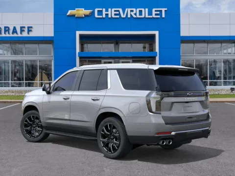 Another view of 2027 Chevrolet Tahoe Premier for sale in Bay City, MI at Graff Chevrolet, INC.