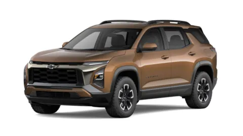 Photos of 2027 Chevrolet Equinox ACTIV for sale in Bay City, MI at Graff Chevrolet, INC.