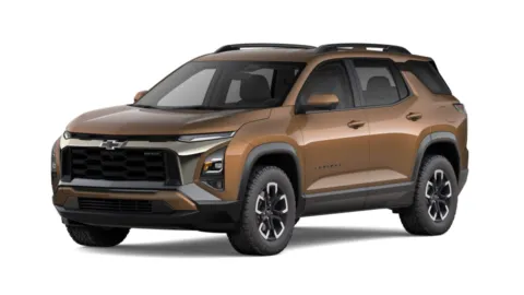 Photos of 2027 Chevrolet Equinox ACTIV for sale in Bay City, MI at Graff Chevrolet, INC.