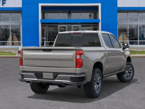 More photos of 2026 Chevrolet Silverado 1500 LT at Graff Chevrolet, INC., MI